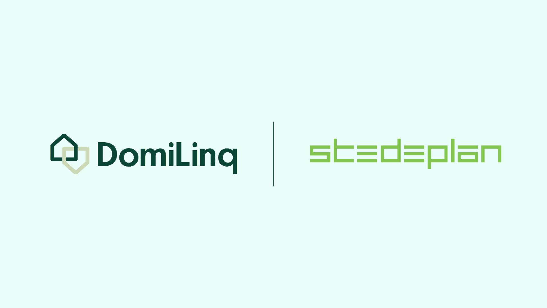 DomiLinq takes next step in growth ambition with connection Stedeplan in Amsterdam region